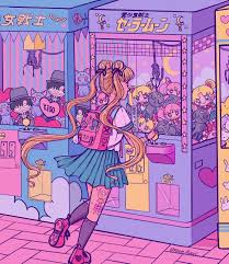 90s anime aesthetic wallpapers top free 90s anime. Pin By Yuh 3 On Soft Art That Makes You Feel At Home In 2021 Sailor Moon Art Sailor Moon Aesthetic Cute Art