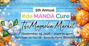 The Magnolia Market 2026