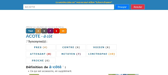 Check spelling or type a new query. Fsolver Trouver Les Solutions De Mots Fleches Et Mots Croises Rapidement
