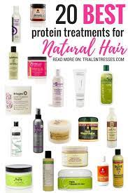 20 Best Protein Treatments For Natural Hair Millennial In Debt Natural Hair Styles Hair Protein Natural Hair Regimen