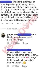 We did not find results for: Pu Azman Perjelas Hukum Suami Terhadap Duit Isteri Termasuklah Jika Nusyuz Kisah Dunia