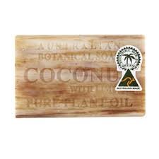 Australian Botanical Soap Coconut With Lime Oil Coles Online