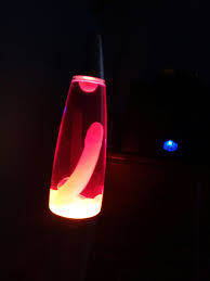 My sisters lava lamp created a penis. : r/mildlyinteresting