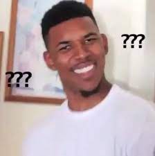 When Nick Young The Basketball Player Met Nick Young The Meme Wtf Face Reactions Meme Current Mood Meme