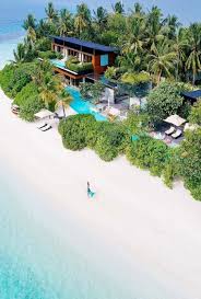 Pin By F P On Belas Paisagens Tropical Beach Houses Vacation Tropical Beach