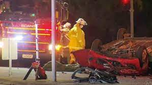 Find car accident latest news, videos & pictures on car accident and see latest updates, news, information from ndtv.com. Two Dead In Horrific Crash Overnight As Queensland Marks Four Road Fatalities In 24 Hours Abc News