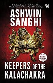 Keepers Of The Kalachakra Books Crime Thriller And Mystery Indian Writing Kindle Ebooks Kindle Store Literature And Fiction Social Sciences Society An Book Review Blogs Historical Fiction Books Books