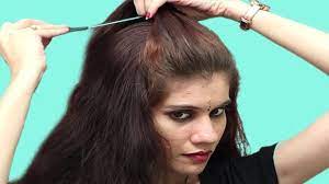 Best Self Hairstyle Tutorials Everyday Hairstyle Easy Self Hairstyle Everyday Hairstyles Hair Styles Easy Hairstyles
