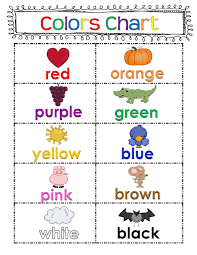 Flying Into First Grade Kindergarten Colors Teaching Colors Preschool Colors
