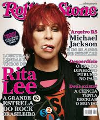 She is a former member of the brazilian band os mutantes and is a popular figure in brazilian entertainment. Rita Lee Magazine Cover Photos List Of Magazine Covers Featuring Rita Lee Famousfix
