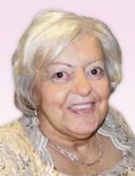 Obituary of Paula Stefania Fazekas (nee Bogó)