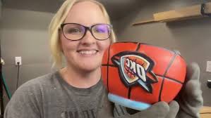 Kiln Opening in my new Paragon! Lots of Route 66 goodies. #ceramic #pottery  #kilnopening #amaco