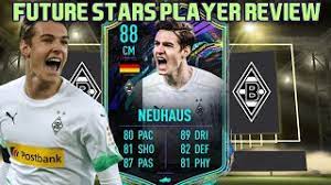 For over 30 years future stars has been providing the finest specialty programs in the new york metropolitan area. The New Matthaus 88 Future Stars Neuhaus Player Review Fifa 21 Ultimate Team Youtube