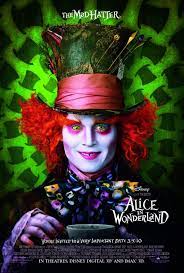 Alice In Wonderland Alice In È›ara Minunilor 2010 Film Cinemagia Ro