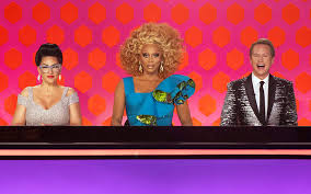 They're asked to wear the same outfits for every confessional. Rupaul S Drag Race Contract Reality Blurred