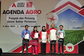 Integriti dan tadbir urus korporat; Agrobank Teruskan Siri Bicara Bisnes Agenda Agro Utusan Borneo Online