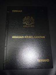 View arahan keselamatan.pdf from law 1949 at universiti teknologi mara. Arahan Keselamatan Kpsl N27 Kompilasi Soalan Facebook