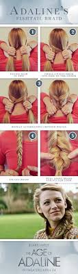 To make braiding your own hair easier (and less intimidating) we sought the help of experts, or braidologists as we like to call them, to offer up it's best to get the feel of how to braid your hair without looking at what you're doing. Some Looks Are Timeless Like Adaline S Fishtail Braid It S Quick And Easy For Any Occasion Wear Your Hair L Hair Styles Long Hair Styles 5 Minute Hairstyles