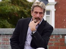 Antivirus founder, john mcafee arrested in belize. John Mcafee What Really Happened In Belize