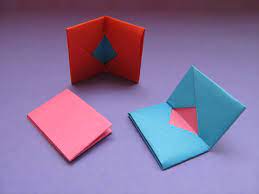 Following the document is in print format view, double click the header region at the highest on the at present exhibited document so that you will be now during the. How To Fold An Origami Envelope Easy Origami For Children