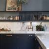 The warm tones in gold and brass hardware are a beautiful counterpoint to the cool tones in blue cabinetry making. Https Encrypted Tbn0 Gstatic Com Images Q Tbn And9gcsrhfer Vf5voah6gfyritwtxmbt8w Zncnit3zludzhbj0xwow Usqp Cau
