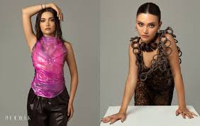 Daniela stars in the Peacock Original series “Vampire Academy,” playing the  role of Lissa Drago. — PhotoBook Magazine