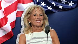 Capitol on friday to deliver baskets of chocolate chip cookies to national guard members. Jill Biden Inauguration Look 2021 See What The First Lady Wore Stylecaster