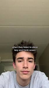 Guy Who Listens to Frank Daniel Steve