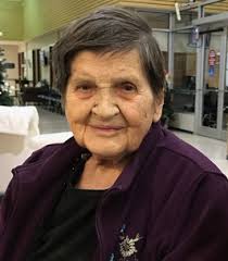 Mary Hryhorchuk Service Details