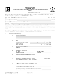 This form has been approved by the california association of. Free Virginia Association Of Realtors Residential Lease Agreement Pdf Eforms