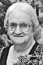 Faye Starkey Obituary (1940