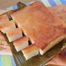 Masak gula merah bersama santan sehingga gula hancur dan tapiskan. Resepi Bingka Ubi Kayu Cheese Chef Asma Resepi Merory Sedap Betul