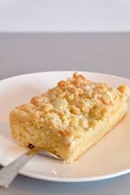 Streuselkuchen Mit Sahneguss Sehr Saftig Streuselkuchen Streusel Kuchen Kuchen Und Torten Rezepte