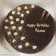 Best Decorated German Chocolate Birthday Cake Rashmi Birthday Cake Chocolate Cool Birthday Cakes Birthday Cake For Him