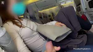 Mile High Club - Almost Caught in an Airplane - XVIDEOS.COM