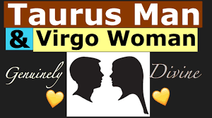 Their abilities and temperaments complement each other. Taurus Man Virgo Woman Love Compatibility Youtube