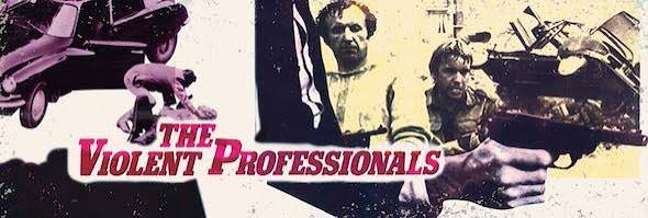 THE VIOLENT PROFESSIONALS / MILANO TREMA (Sergio Martino, 1973) -
