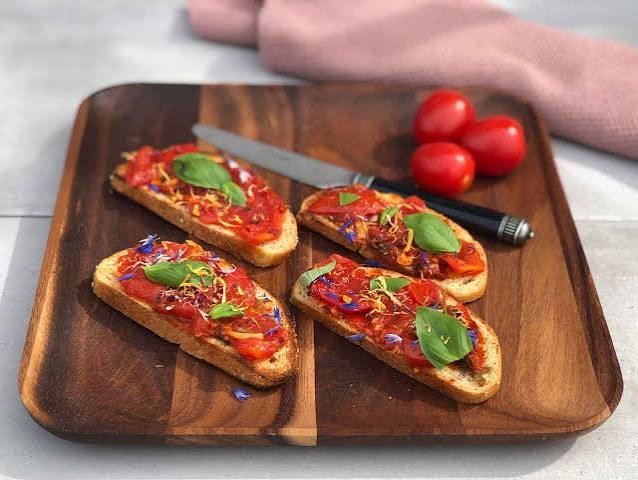 Tomato Bread