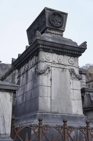 Ancien cimeti&egrave;re de Spa | Conna&icirc;tre la Wallonie