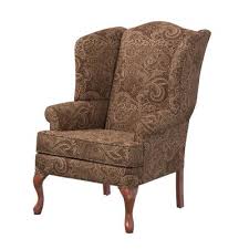 How tall is the back of a wayfair chair? Paisley Accent Chairs Chairs The Home Depot