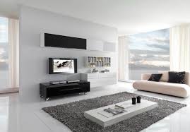 Our white interior design ideas start with the accents. 35 Contemporary Living Room Design