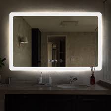 From ornate frames and beveled edges to round and sunburst designs, lowe's has the mirror that beautifully reflects your home's style. China Interior Design Led Illuminated Vanity Mirror Bath Mirror Led Bathroom Mirror China Mirror Glass Smart Mirrors