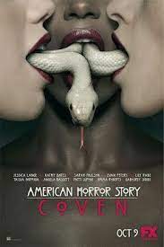 Mira American Horror Story Coven Totalmente Gratis American Horror Story Seasons American Horror Story 3 American Horror Story Coven