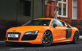 If you're looking for the best audi r8 wallpaper hd then wallpapertag is the place to be. Orange Audi R8 Wallpaper Hd Car Wallpapers Id 2978