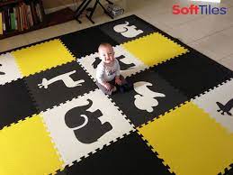 Maybe you would like to learn more about one of these? Softtiles Foam Mats Foam Play Mat Baby Floor Mats Kids Playroom Flooring Safari Playroom Kids Flooring