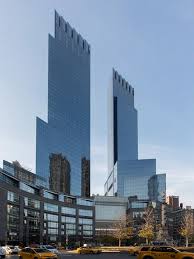 Deutsche bank took 1.1m sf at one columbus circle. Deutsche Bank Center 25 Columbus Circle Nyc Condo Apartments Cityrealty
