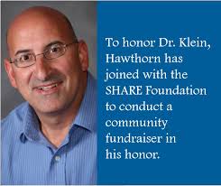 The passing of Dr. Edward Klein