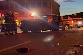 The status of the vehicle's driver is unknown aug 11, 2021. Car Crash Page 3 Salmon Arm Observer