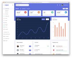 7 Best Node Js Templates Free Premium 2020 Colorlib