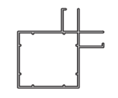 كتالوجات قطاع الوميتال المطابخ اشكال اعواد المطابخ الوميتال